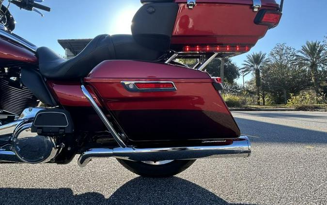 2018 Harley-Davidson® FLHTK - Ultra Limited