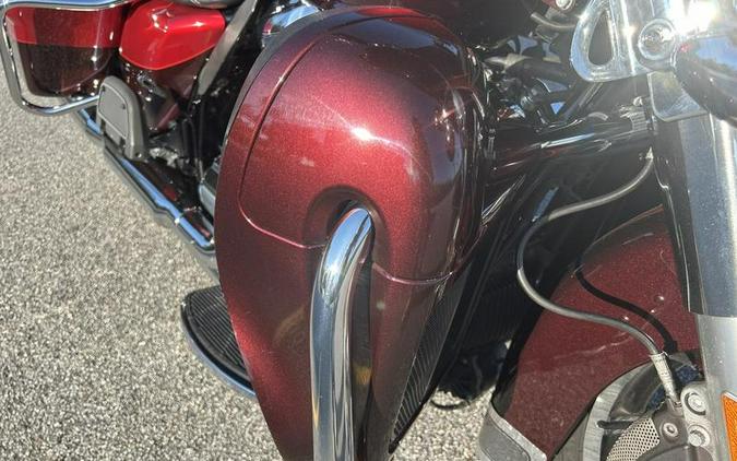 2018 Harley-Davidson® FLHTK - Ultra Limited