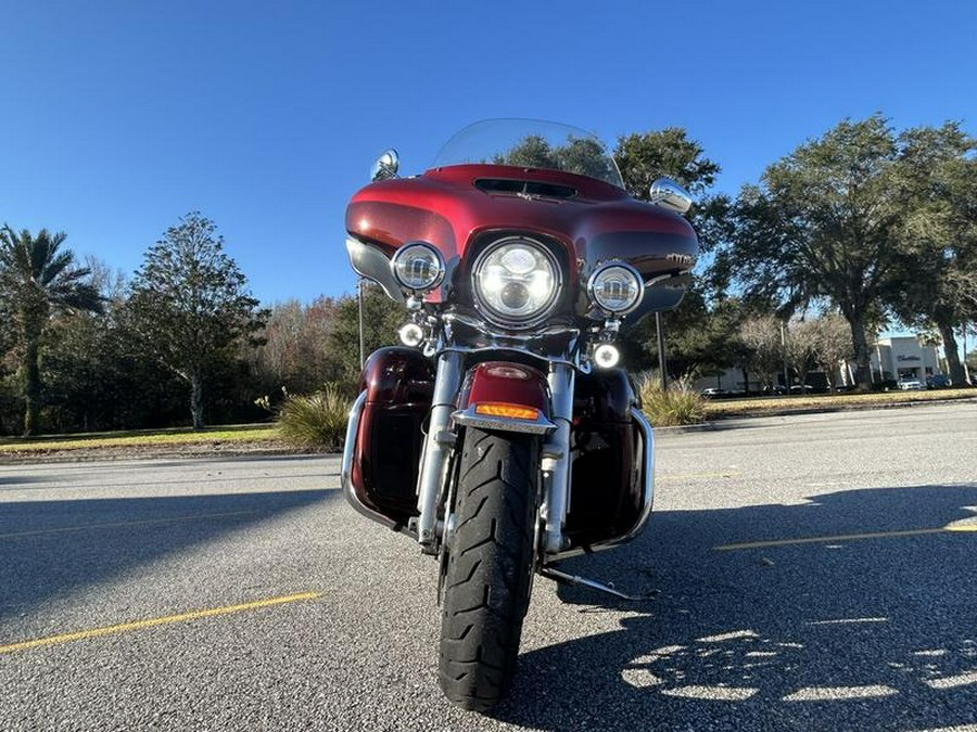 2018 Harley-Davidson® FLHTK - Ultra Limited