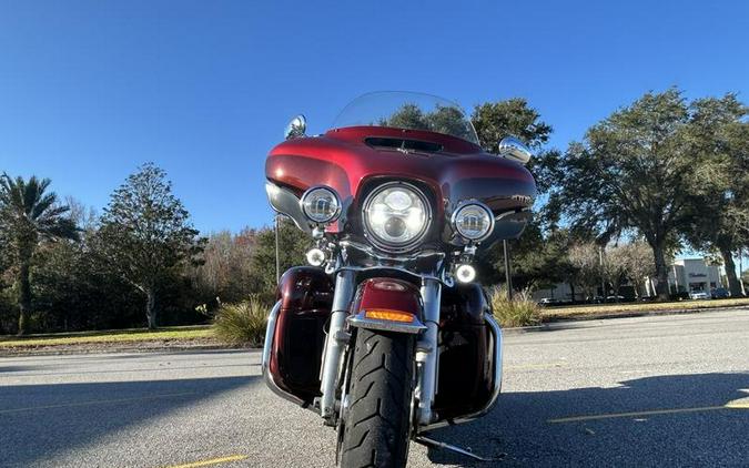 2018 Harley-Davidson® FLHTK - Ultra Limited
