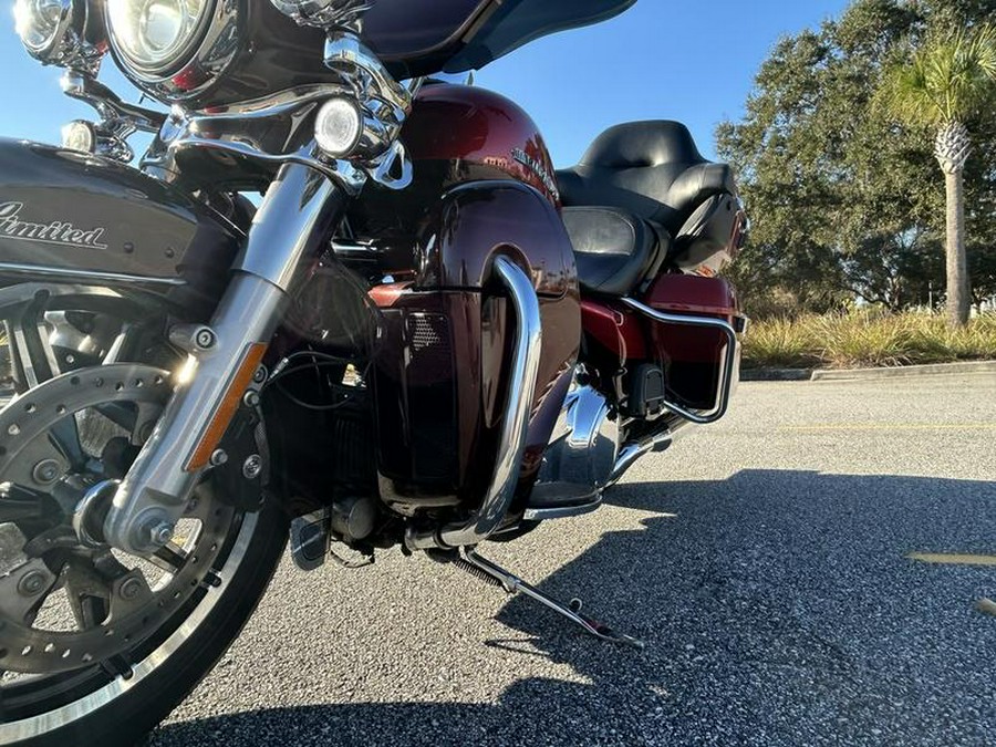 2018 Harley-Davidson® FLHTK - Ultra Limited
