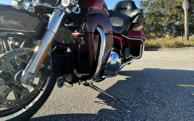 2018 Harley-Davidson® FLHTK - Ultra Limited