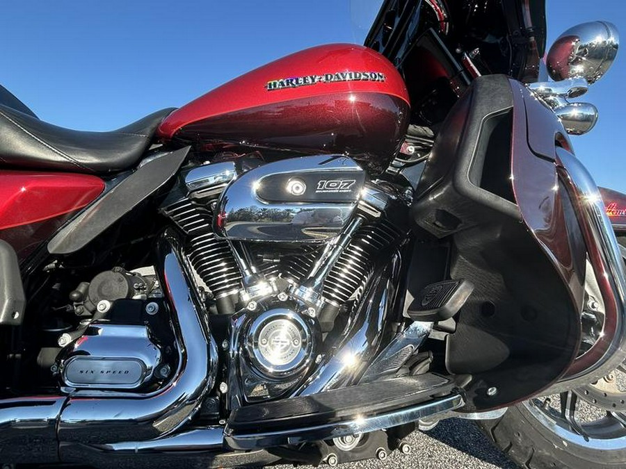 2018 Harley-Davidson® FLHTK - Ultra Limited