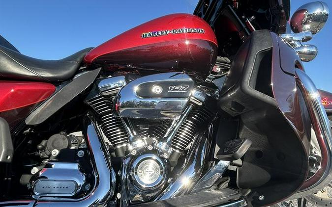 2018 Harley-Davidson® FLHTK - Ultra Limited