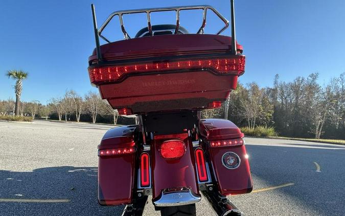 2018 Harley-Davidson® FLHTK - Ultra Limited