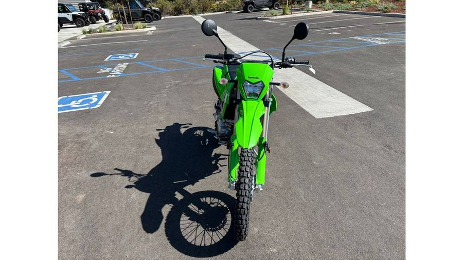 2026 KLX® 300 - Kawasaki