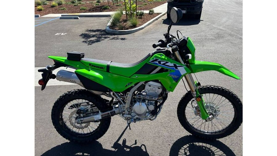 2026 KLX® 300 - Kawasaki