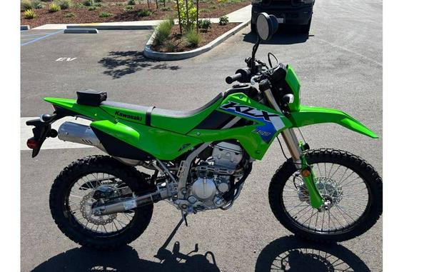 2026 KLX® 300 - Kawasaki