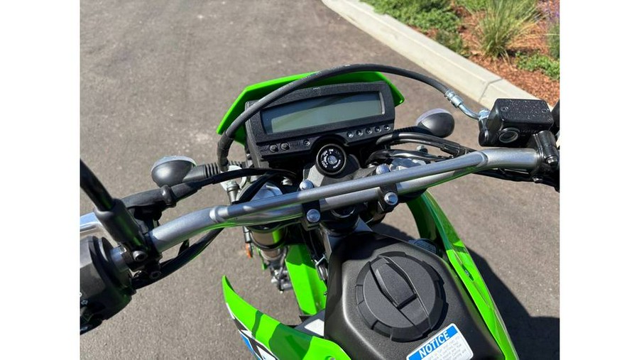 2026 KLX® 300 - Kawasaki