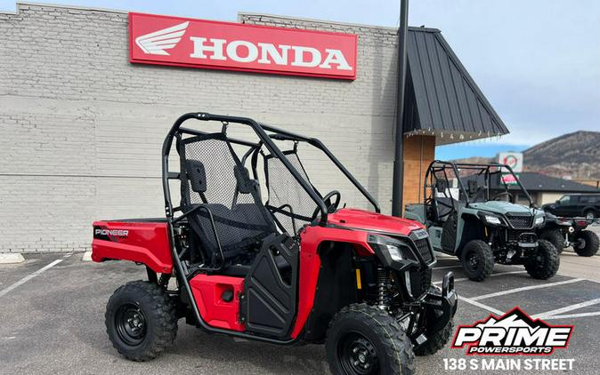 2025 Honda® Pioneer 520