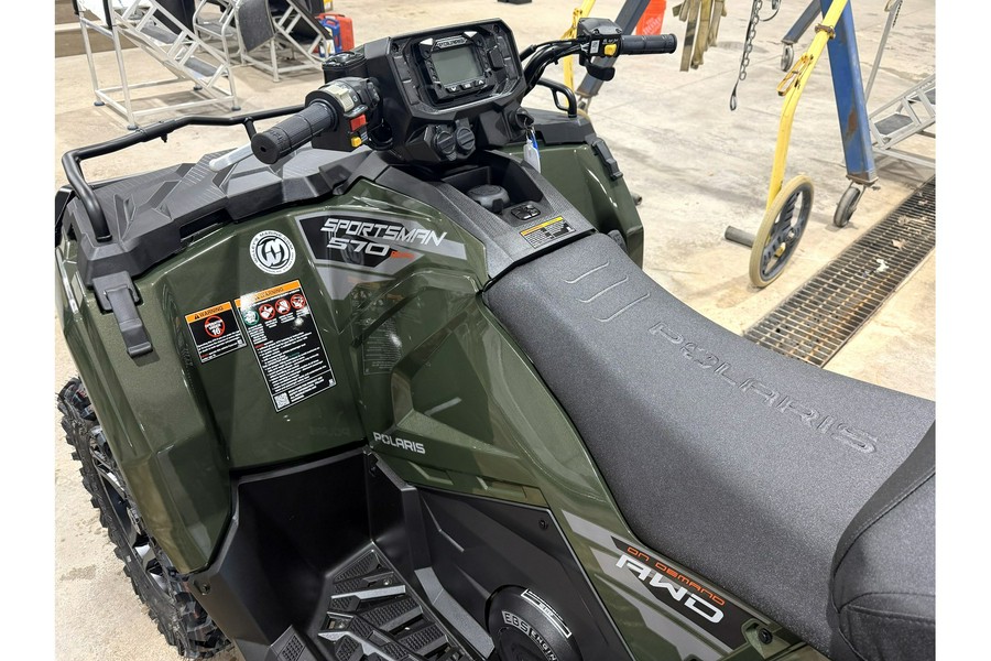 2026 Polaris Sportsman Touring 570 Premium