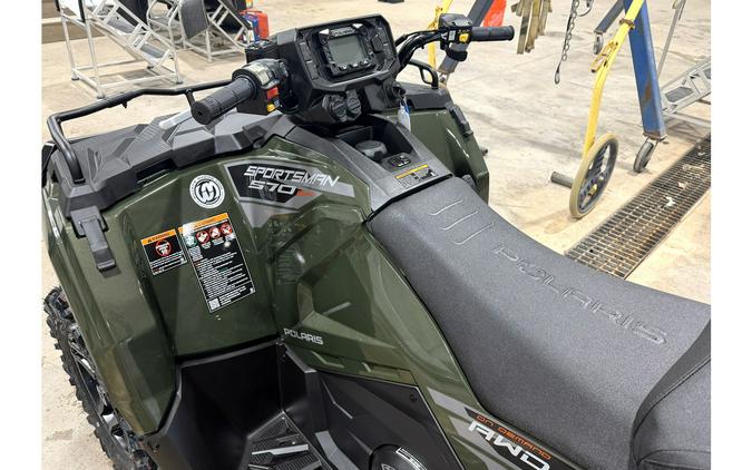 2026 Polaris Sportsman Touring 570 Premium