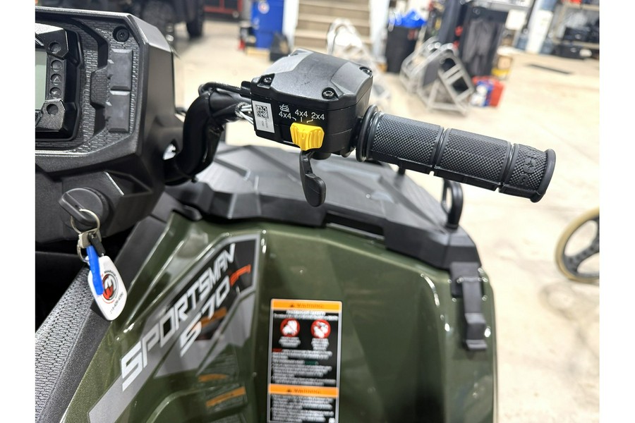 2026 Polaris Sportsman Touring 570 Premium