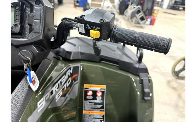 2026 Polaris Sportsman Touring 570 Premium