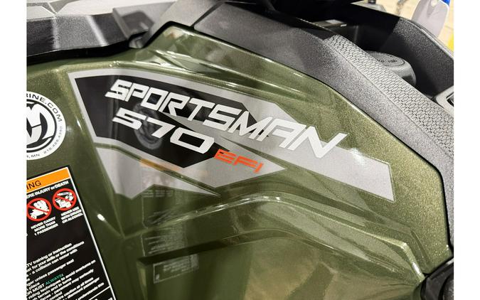 2026 Polaris Sportsman Touring 570 Premium