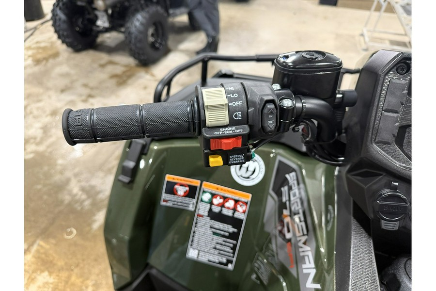 2026 Polaris Sportsman Touring 570 Premium