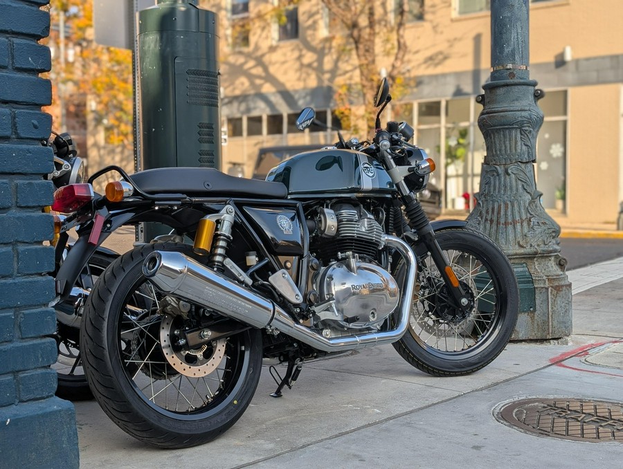 2026 Royal Enfield CONTINENTAL GT650