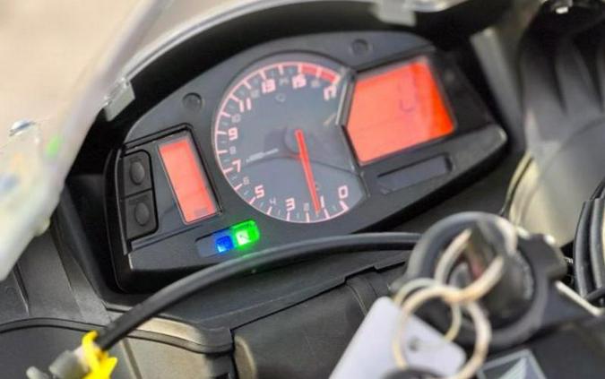 2025 Honda® CBR600RR