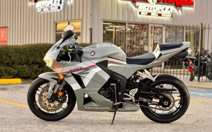 2025 Honda® CBR600RR