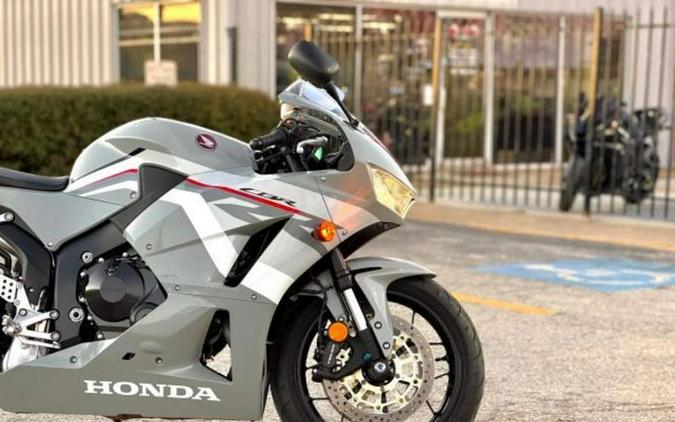2025 Honda® CBR600RR