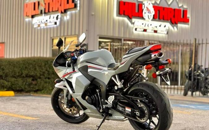 2025 Honda® CBR600RR