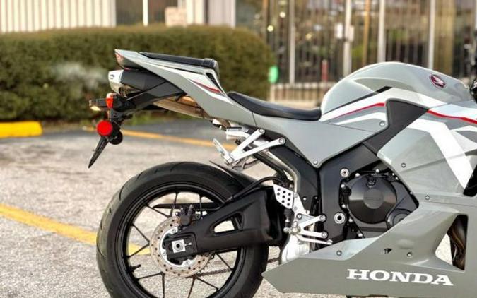 2025 Honda® CBR600RR