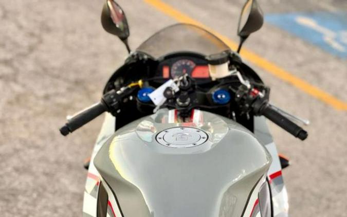 2025 Honda® CBR600RR