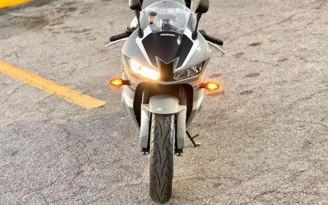 2025 Honda® CBR600RR