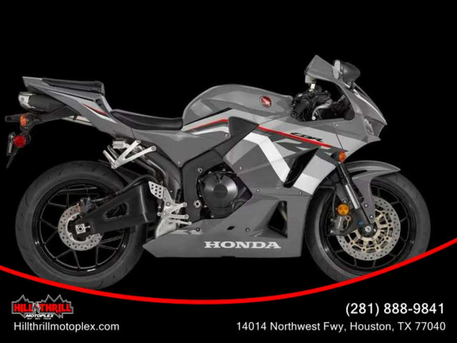 2025 Honda® CBR600RR