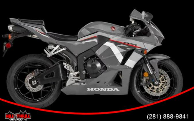 2025 Honda® CBR600RR