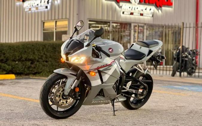 2025 Honda® CBR600RR