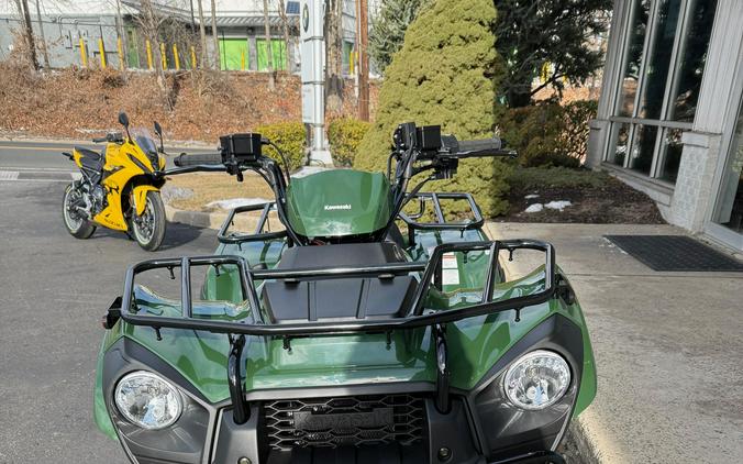 2025 Kawasaki Brute Force 300
