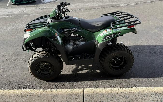 2025 Kawasaki Brute Force 300