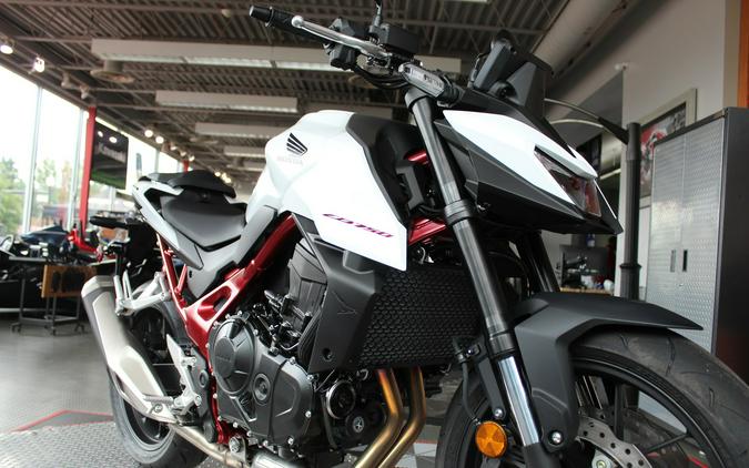 2025 Honda CB750 Hornet