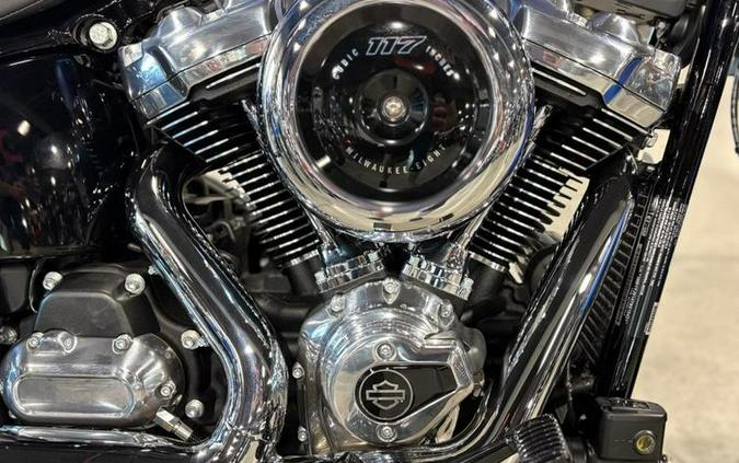 2026 Harley-Davidson® FXBB - Street Bob®