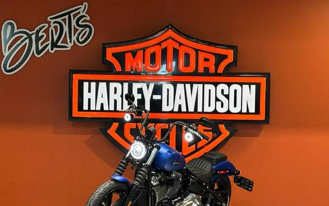 2026 Harley-Davidson® FXBB - Street Bob®