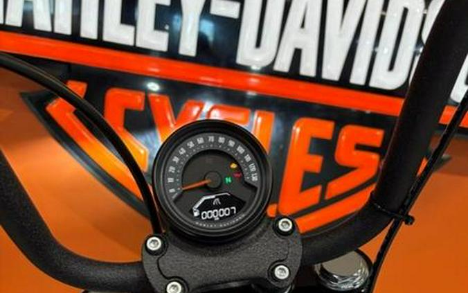 2026 Harley-Davidson® FXBB - Street Bob®