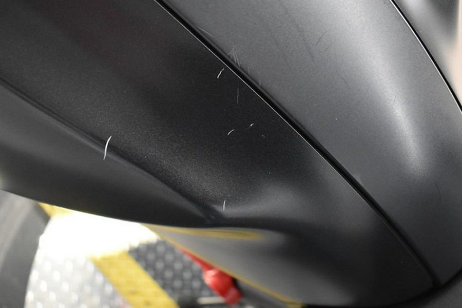 2009 Ducati Monster 696