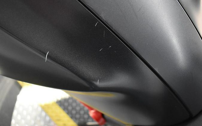 2009 Ducati Monster 696