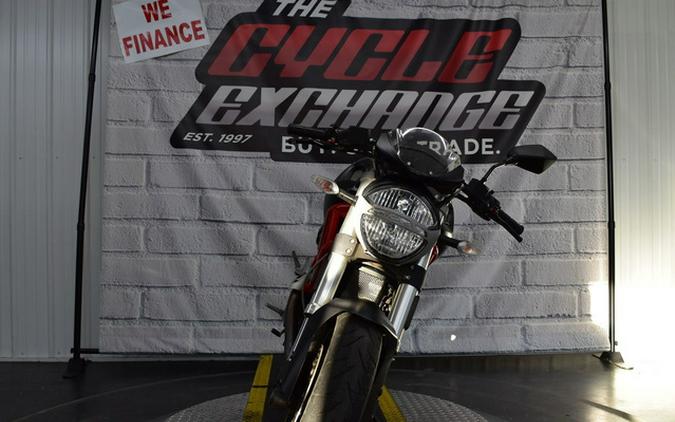 2009 Ducati Monster 696