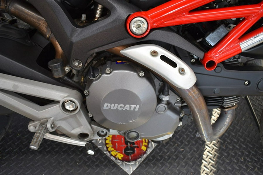 2009 Ducati Monster 696