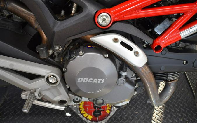 2009 Ducati Monster 696