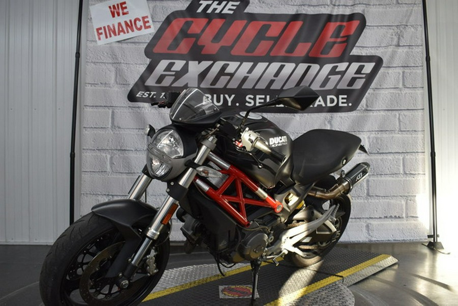 2009 Ducati Monster 696