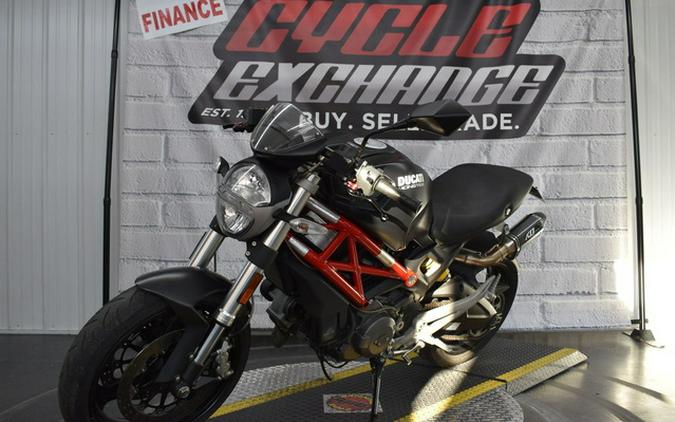 2009 Ducati Monster 696