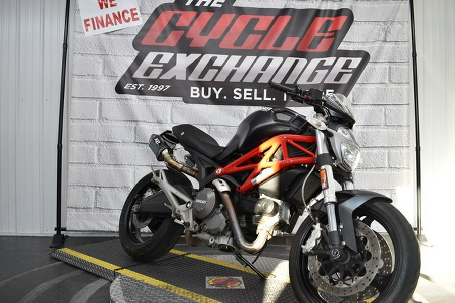 2009 Ducati Monster 696