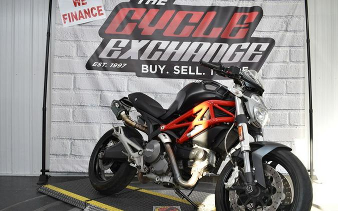 2009 Ducati Monster 696