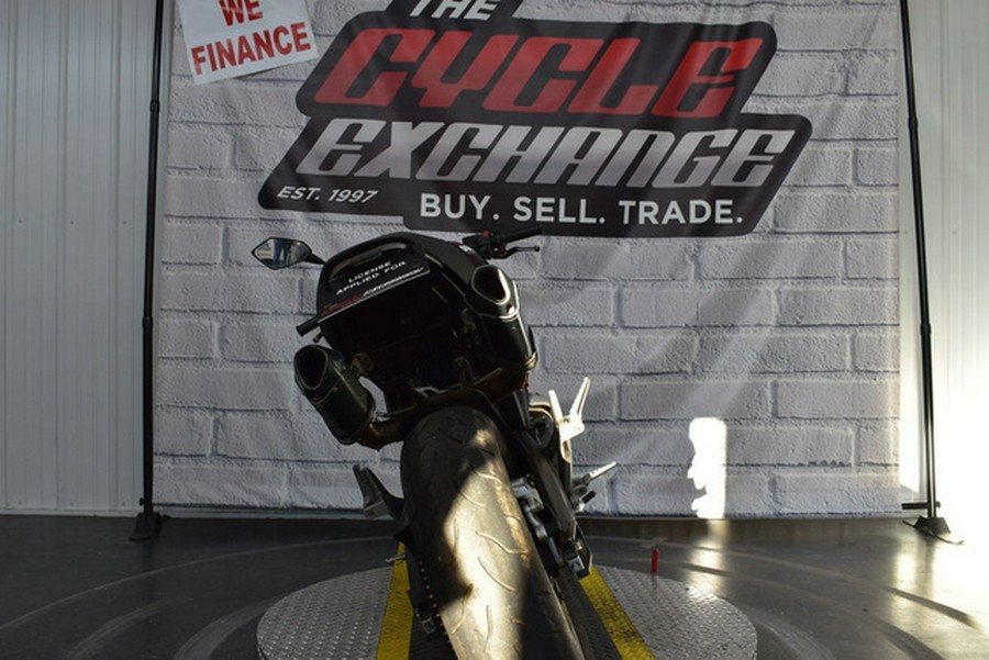 2009 Ducati Monster 696