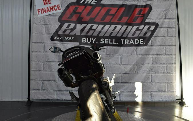 2009 Ducati Monster 696