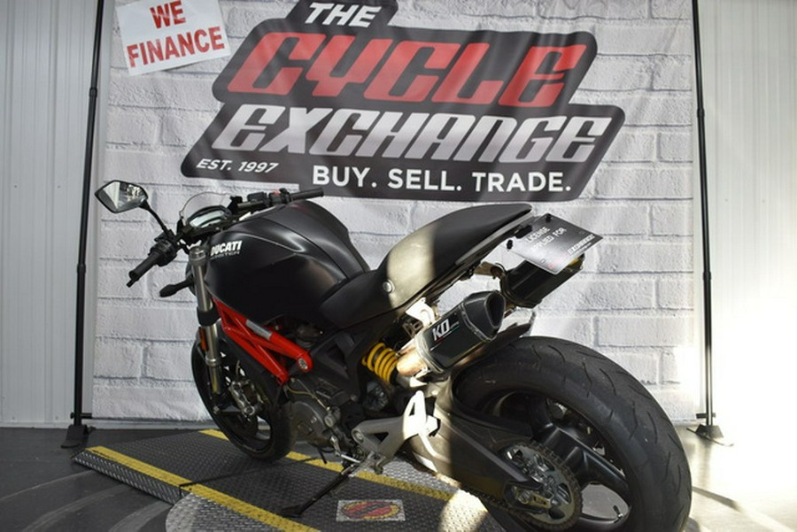 2009 Ducati Monster 696