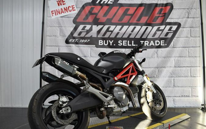 2009 Ducati Monster 696